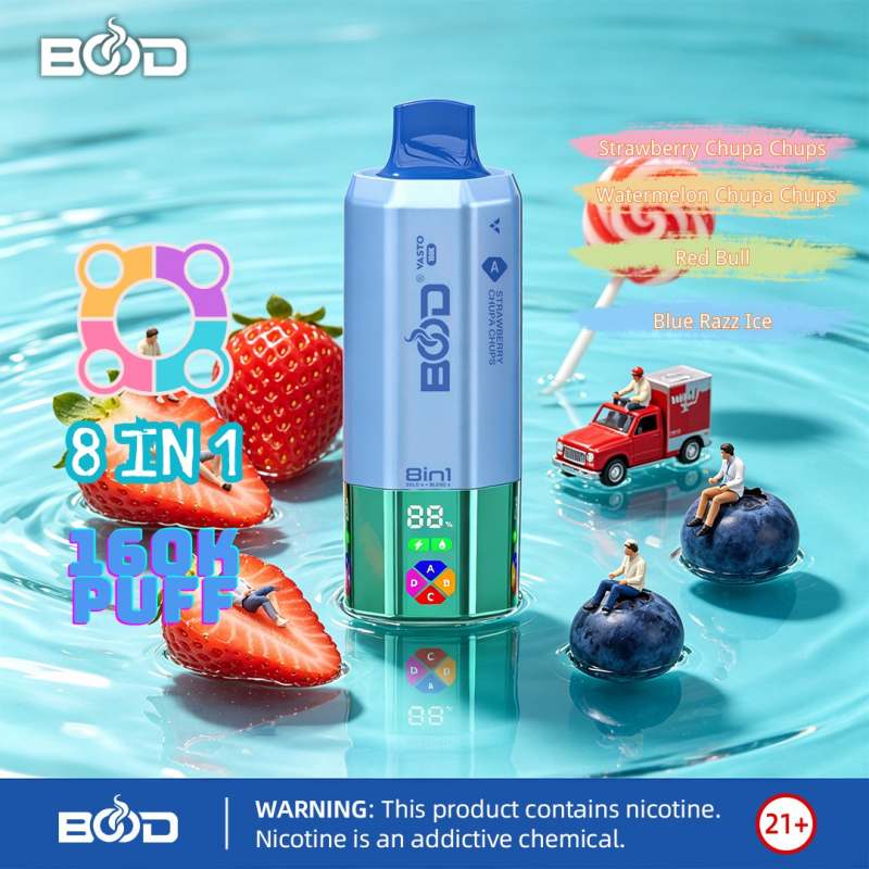 bood vasto 160k 8 in1