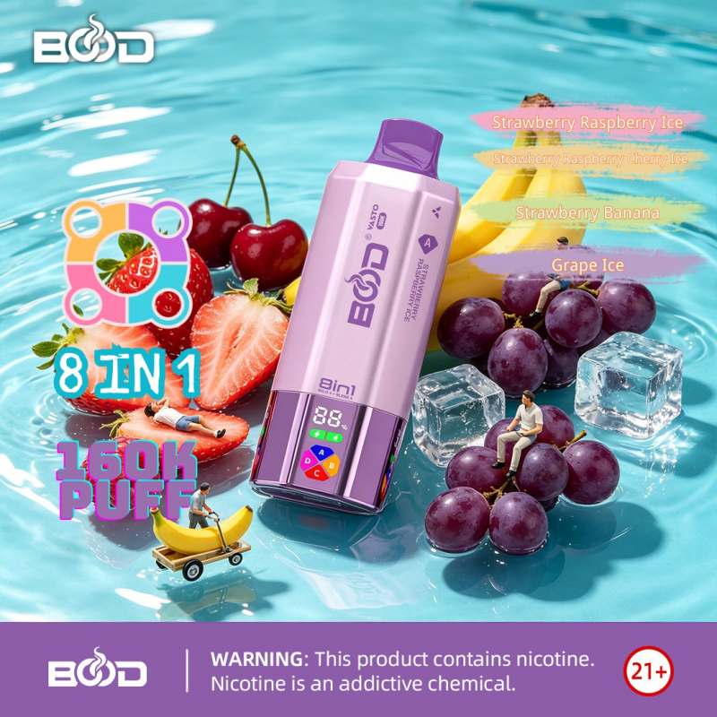 bood vasto 160k 8 in 1