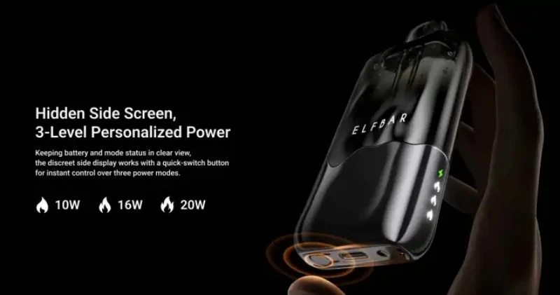 Elfbar duke 30000 8
