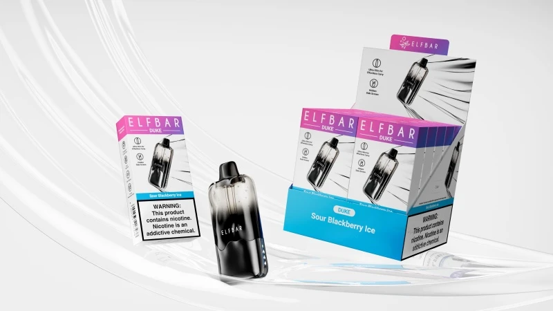 Elfbar duke 30K 13 Elfbar duke 30K 13