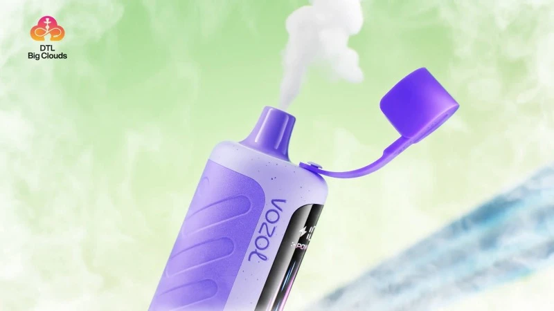 VOZOL Gear Hookah 40K 19