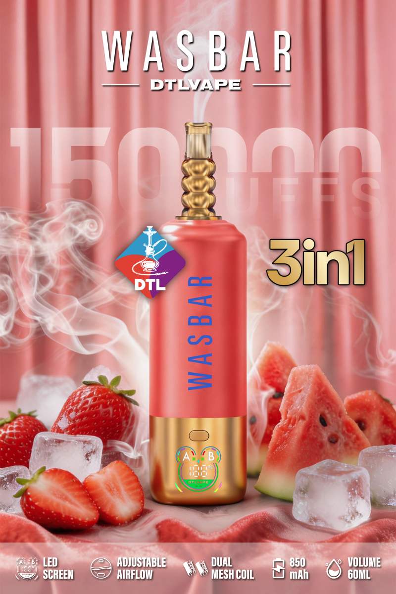 WASBAR DTL 3in1 150K 18