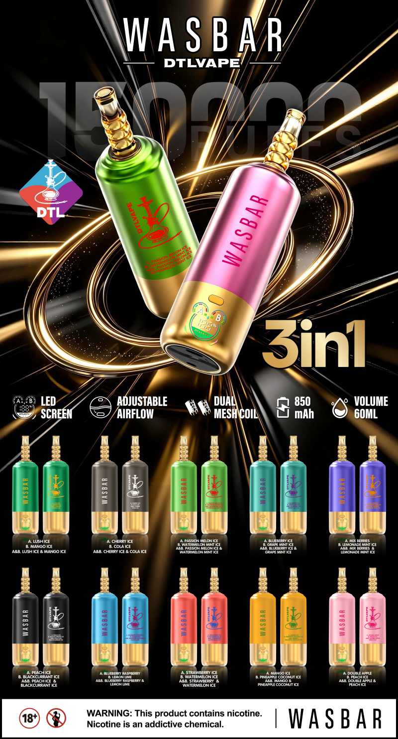 WASBAR DTL 150K 3in1 10