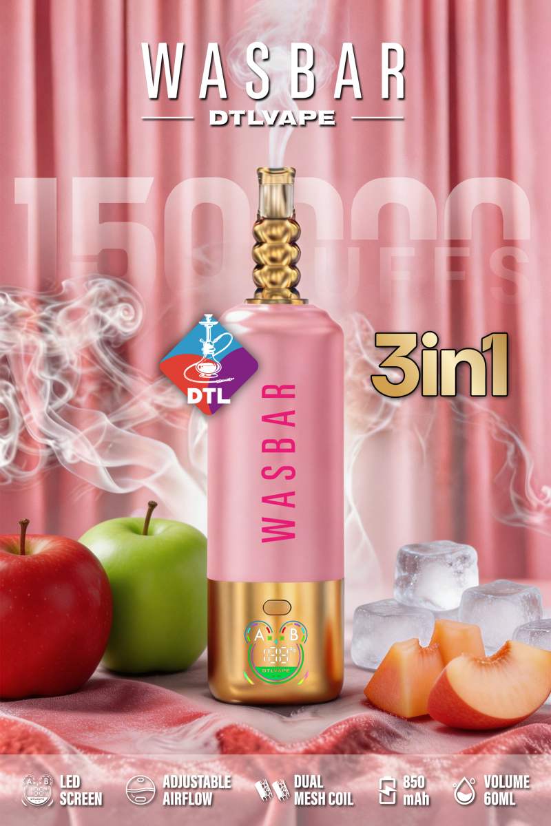 WASBAR DTL 150K 3in1 18 WASBAR DTL 150K 3in1 18