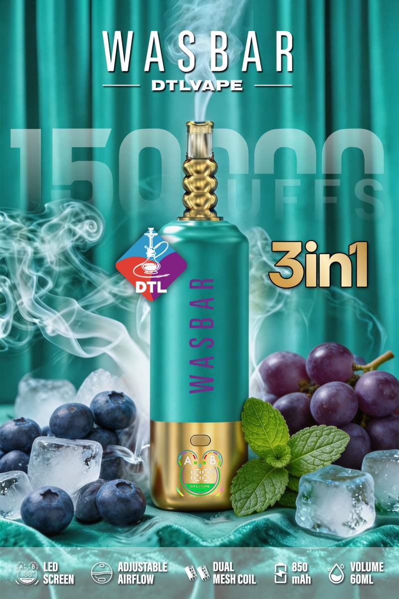 WASBAR DTL 150K 3in1 25