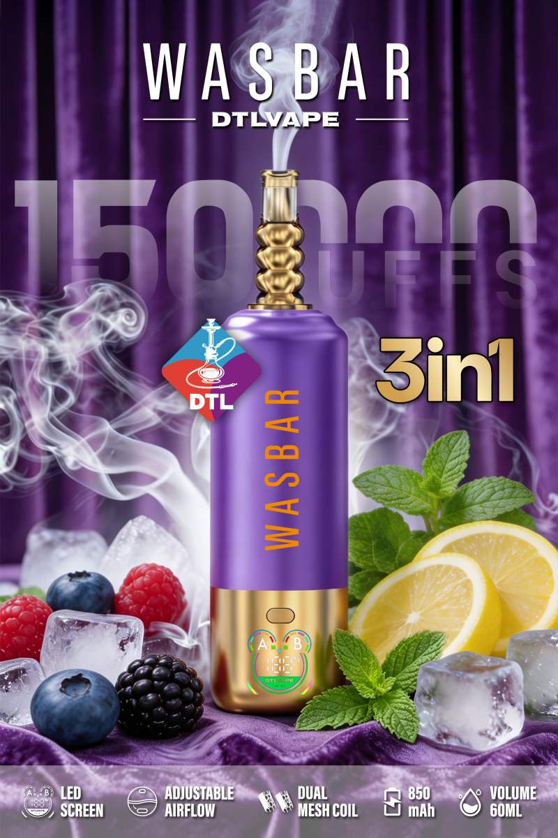 WASBAR DTL 150K 3in1 27 WASBAR DTL 150K 3in1 27