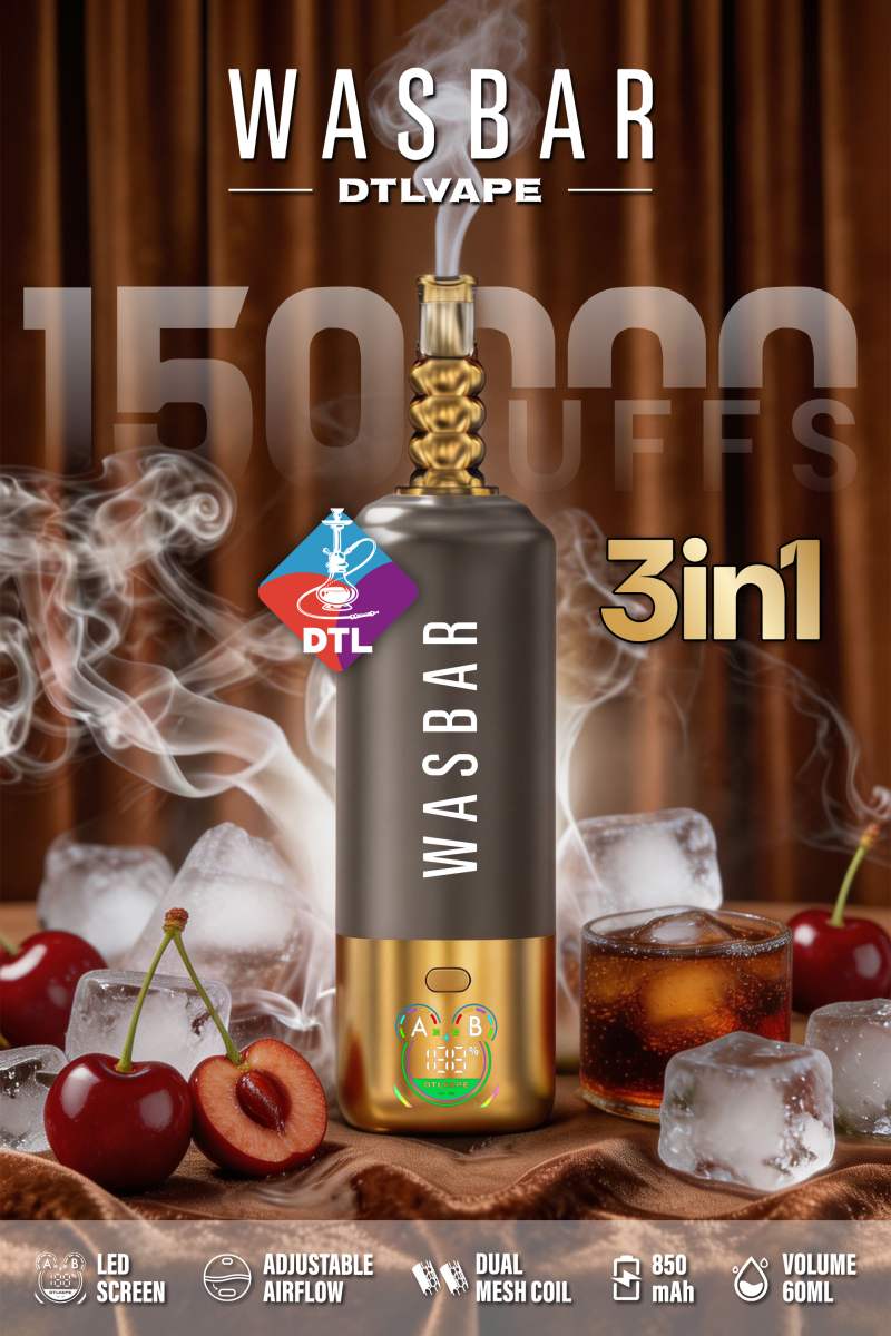 WASBAR DTL 150K 3in1 WASBAR DTL 150K 3in1