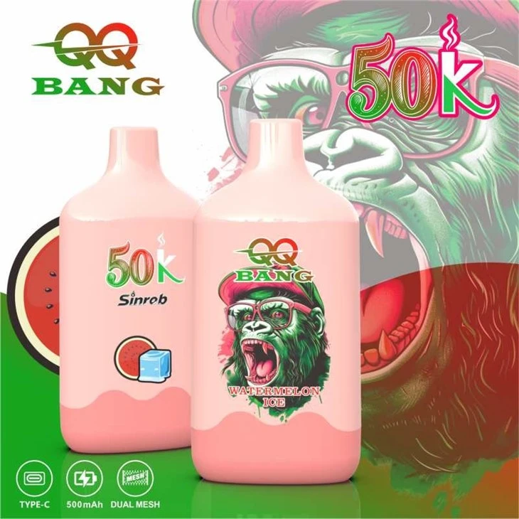 QQ BANG 50000 factory