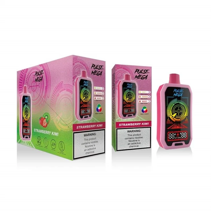 R&M PULSE MEGA 25K Puffs