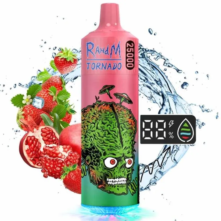 GRATIVAPE TORNADO 25000 13