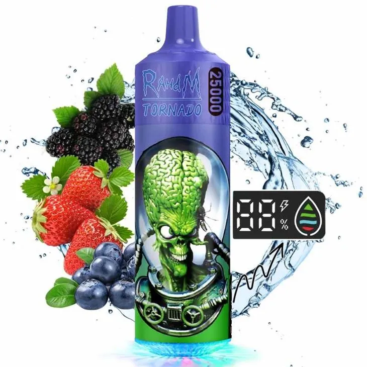 GRATIVAPE TORNADO 25000 27