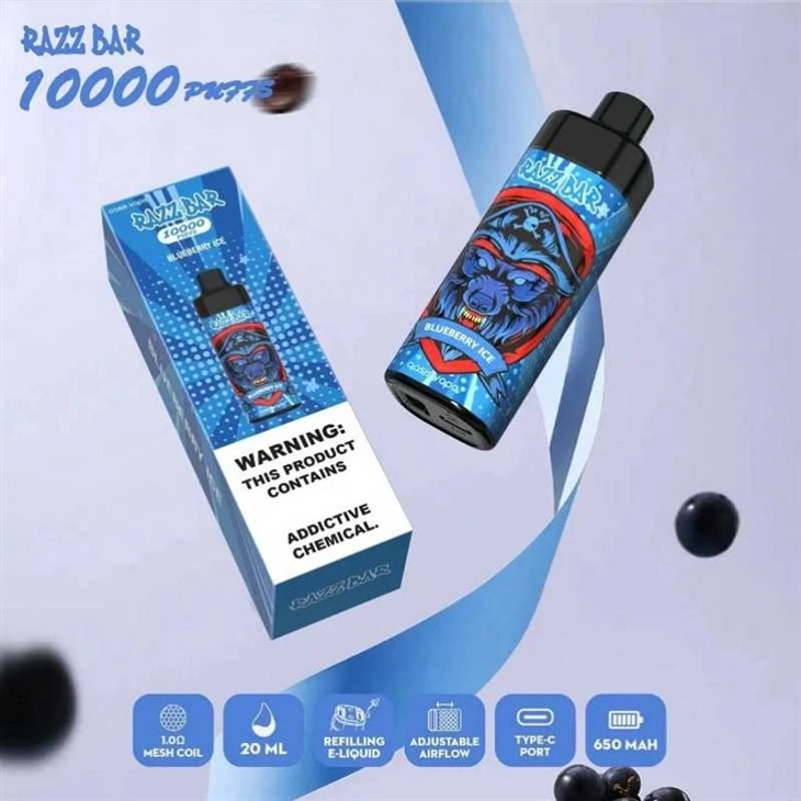 RAZZ BAR 10000 Puffs
