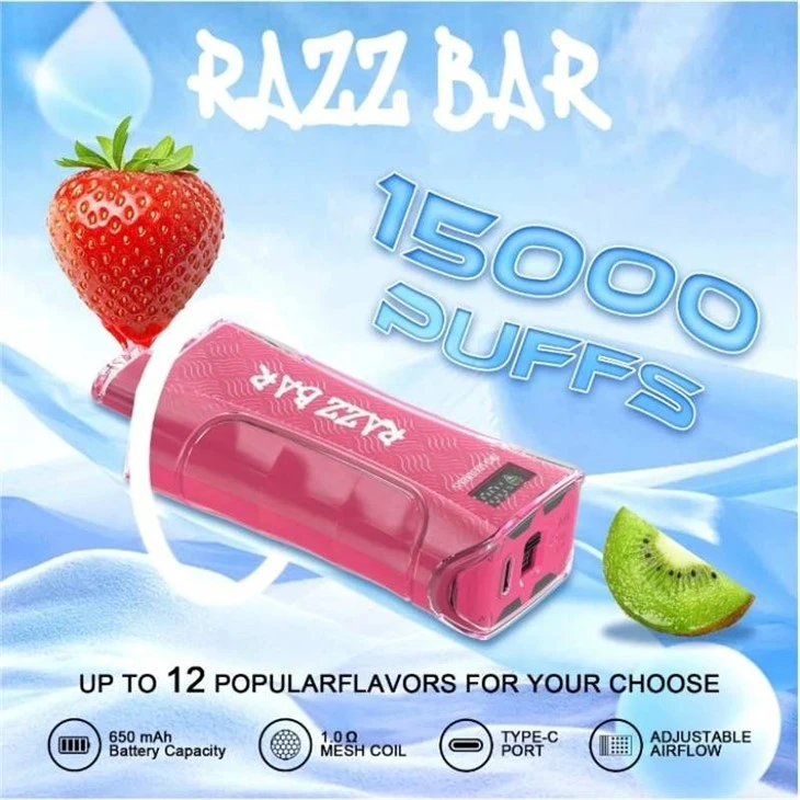 razz bar 15000 cannon puff vapes razz bar 15000 cannon puff vapes