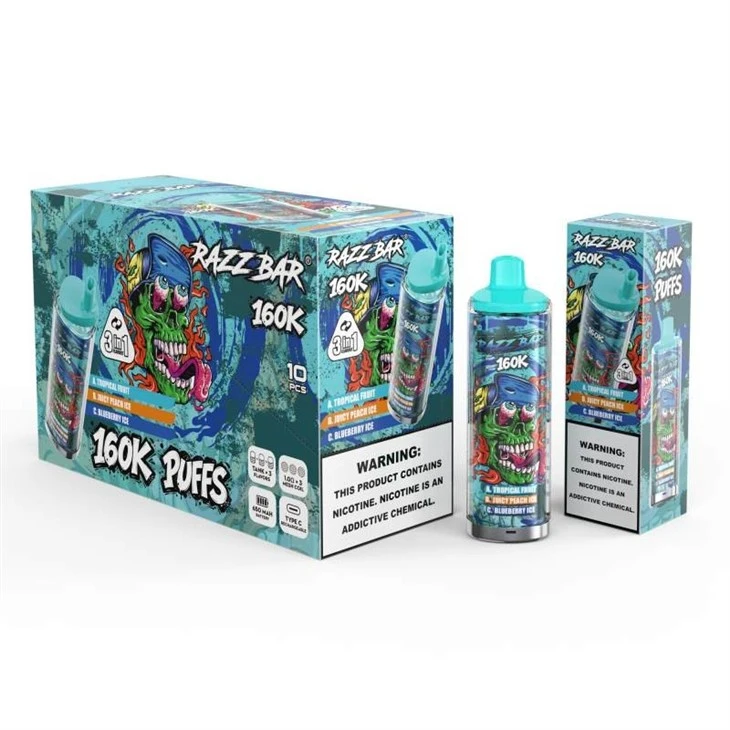 Razz Bar 160K high quality