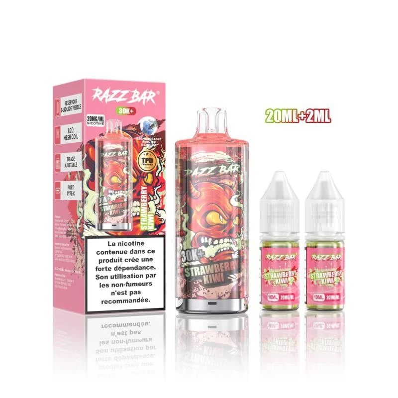 Razz bar 30K+ 8