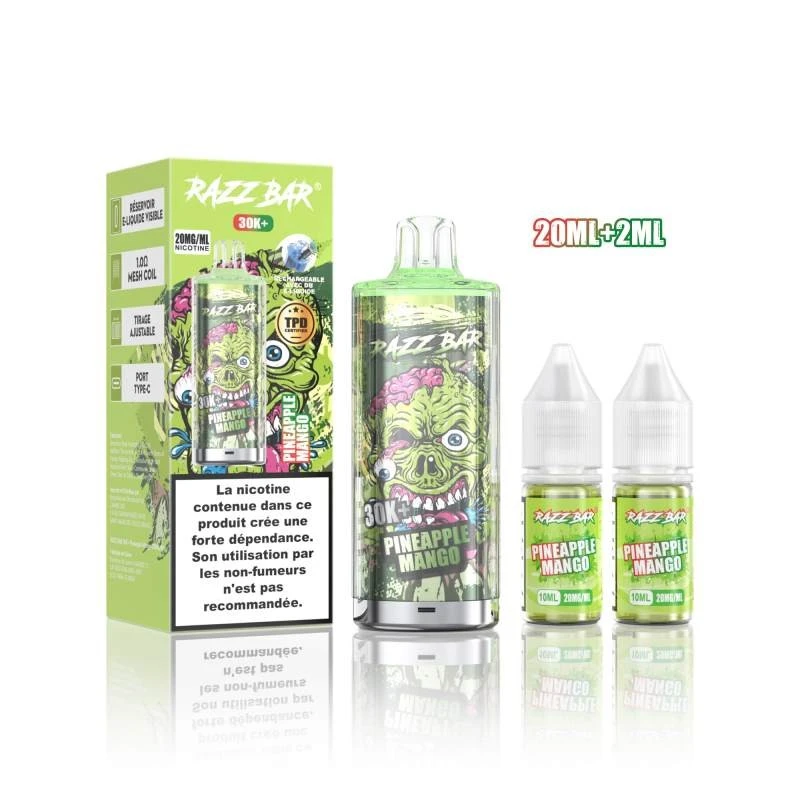 Razz bar 30K+ 3