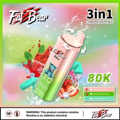 Zielen Sie auf FAT BEAR 80000 3IN1