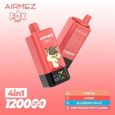 Airmez Fox 4 in 1 120000