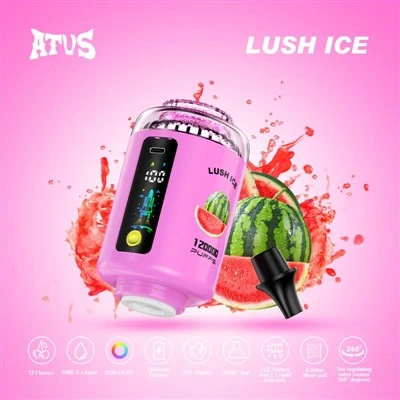 ATVS 120000 PUFFS Shisha-Kopf