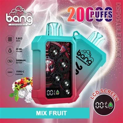 Bang 20000 Puff Einweg-Vaporizer