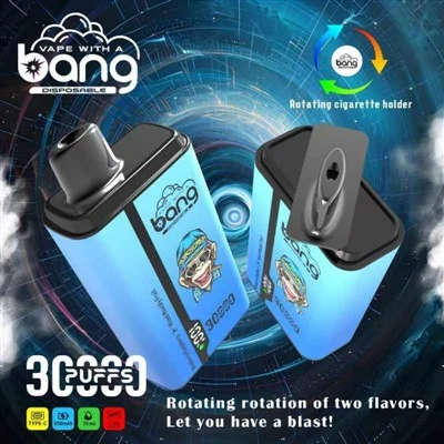 Bang 30k Dual -Aroma
