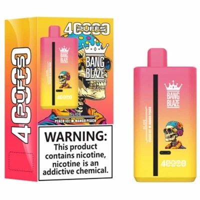 Bang Blaze 40000 Puffs Dual Gefälligkeiten