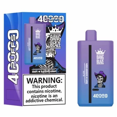 Bang Blaze 40K Puffs Dual -Aroma