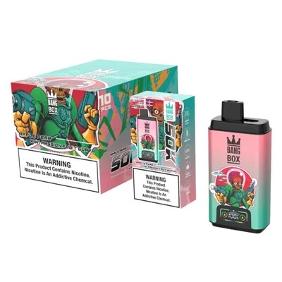 Bang Box 50000 Dual -Aroma