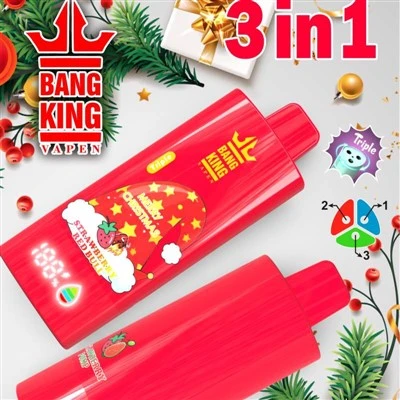 BANG KING Dreifach 100K 3IN1