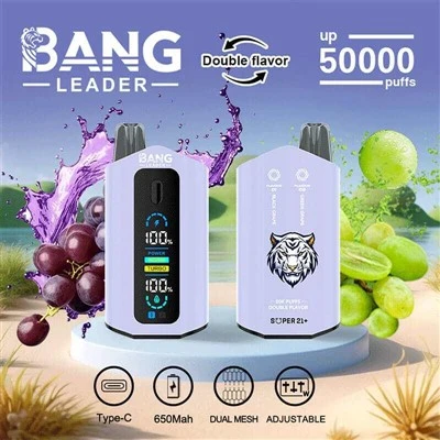 Bang Leader 50000 Puffs Dual Aromen