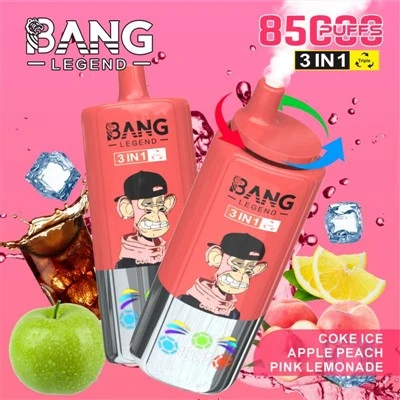 Bang Legende 85k Puffs Vape