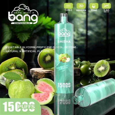 Bang SHISHA 15000 Puff Einweg-Vape