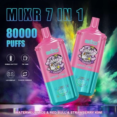 BOOD MIXR 80K 7 IN 1