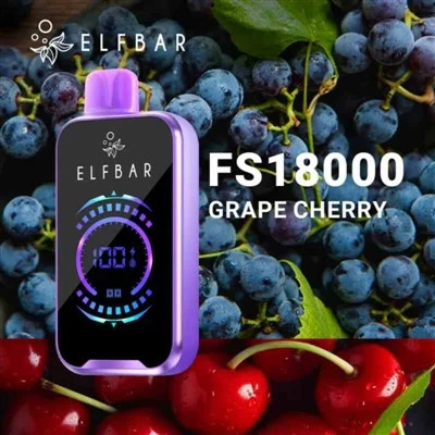 ELFBAR FS18000 Puffs Verdampfen