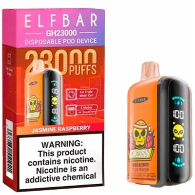 ELFBAR GH 23000 Züge Vape