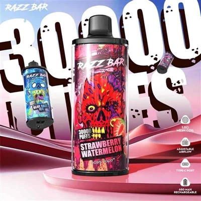 EU Warehouse Razz Bar 30000