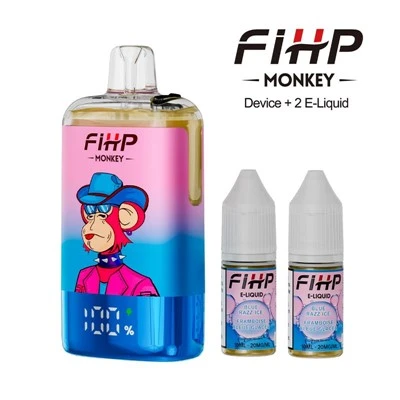 FIHP MONKEY 30K nachfüllbares TPD
