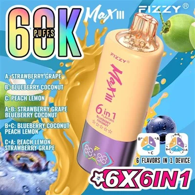 Sprudel maximal III 60K 6 in 1