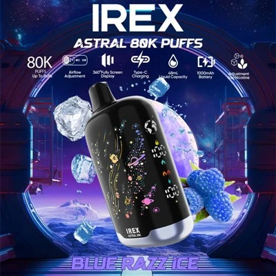 IREX Astral 80000