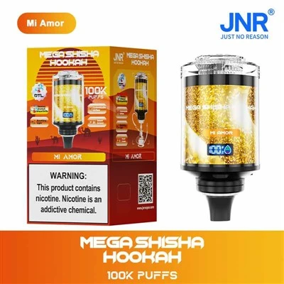 Jnr Mega Shisha Shisha 100000