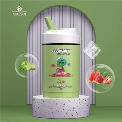 Mesii Paar 50000 Puffs Dual Mesh Dual Flair Twins Vape Vape