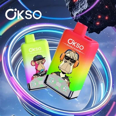 Okso Doppelgeschmack 60k 2 in 1