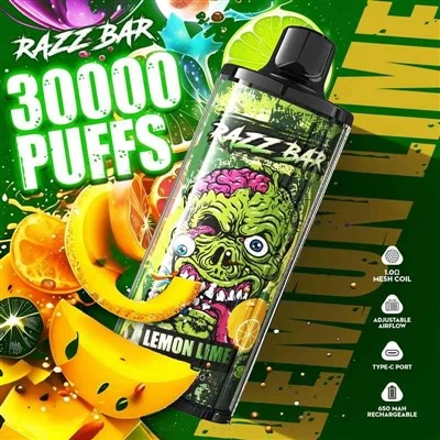 Razzbar 30000 EU -Lagerhaus