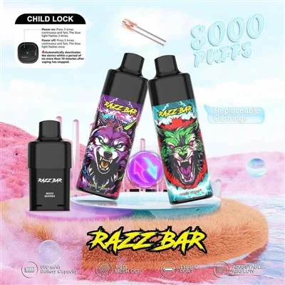 RAZZ BAR 8000 Züge