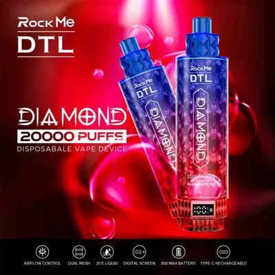 Rock Me DTL Diamond 20000