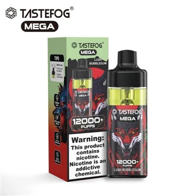 TASTEFOG MEGA 12000 Züge
