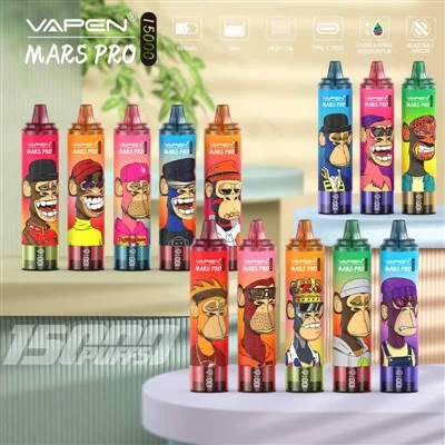 VAPEN MRS PRO 15000 Züge