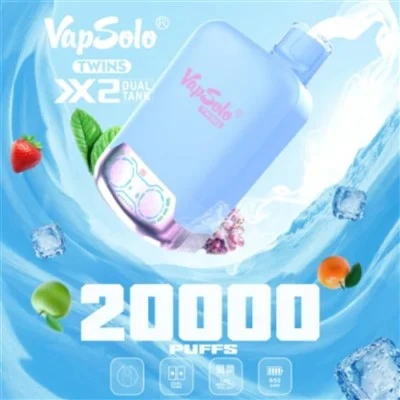 VapSolo Zwillinge 20K