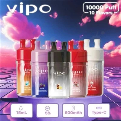 VIPO CHICVAPE 10000 Züge