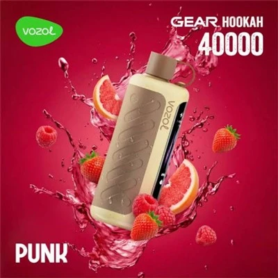 VOZOL Gear Hookah 40000